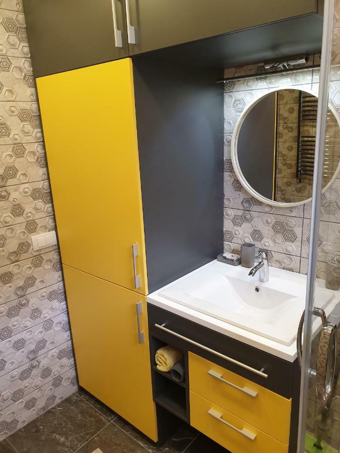 Lux Apartman Čačak מראה חיצוני תמונה