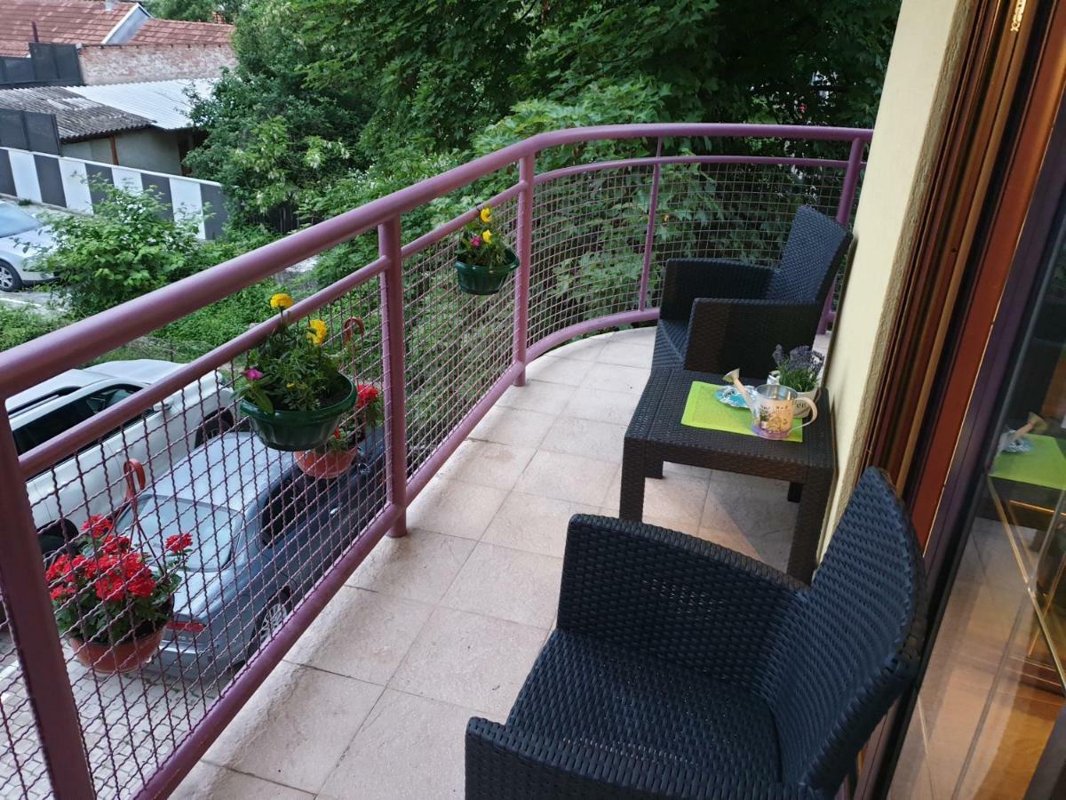 Lux Apartman Čačak מראה חיצוני תמונה