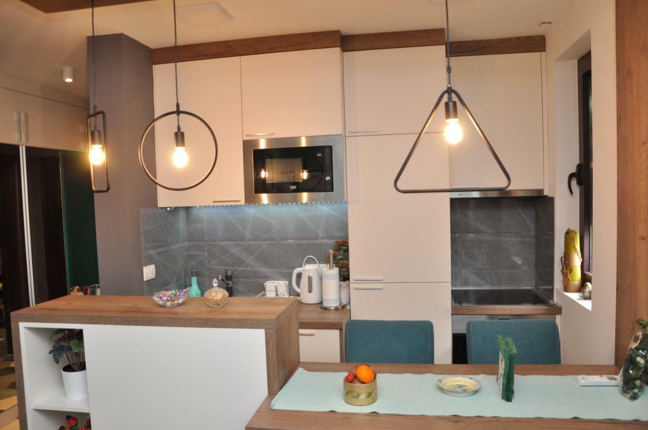 Lux Apartman Čačak מראה חיצוני תמונה