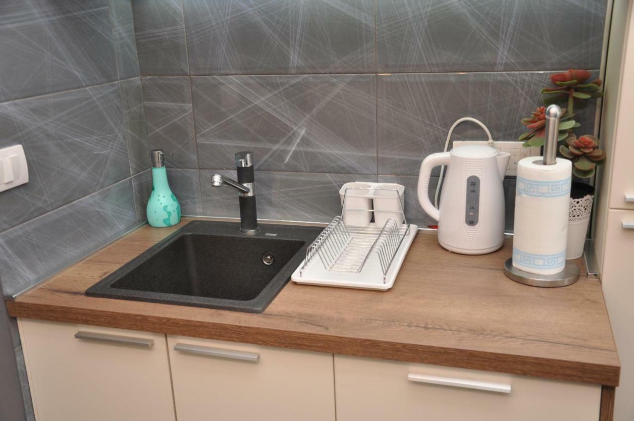 Lux Apartman Čačak מראה חיצוני תמונה