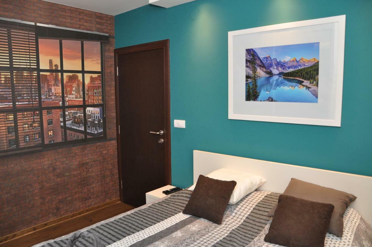 Lux Apartman Čačak מראה חיצוני תמונה