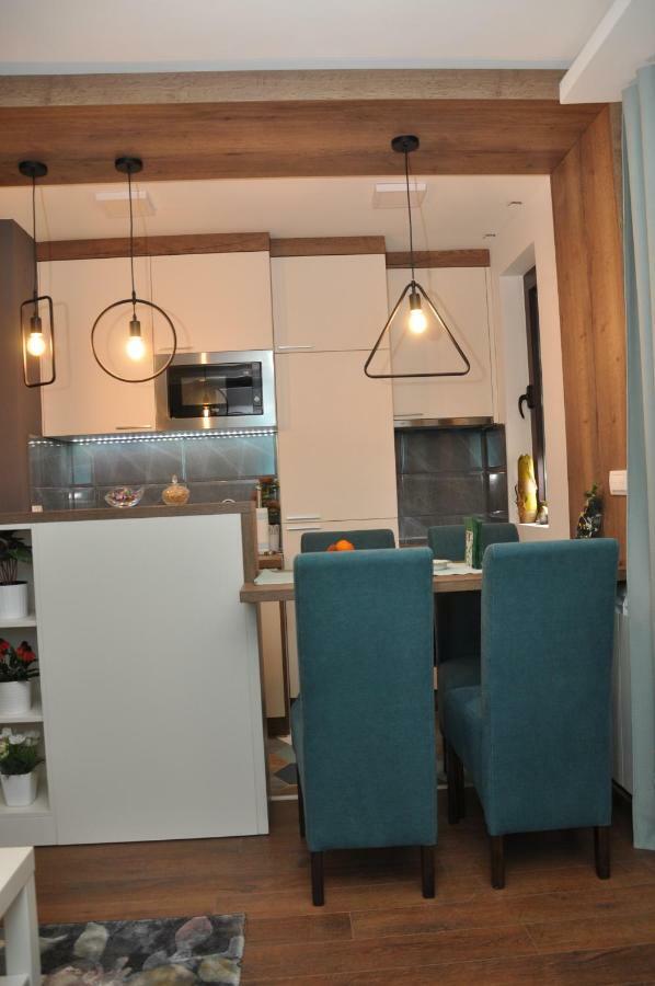 Lux Apartman Čačak מראה חיצוני תמונה