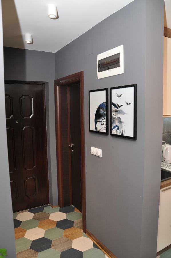 Lux Apartman Čačak מראה חיצוני תמונה