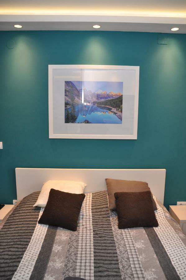Lux Apartman Čačak מראה חיצוני תמונה