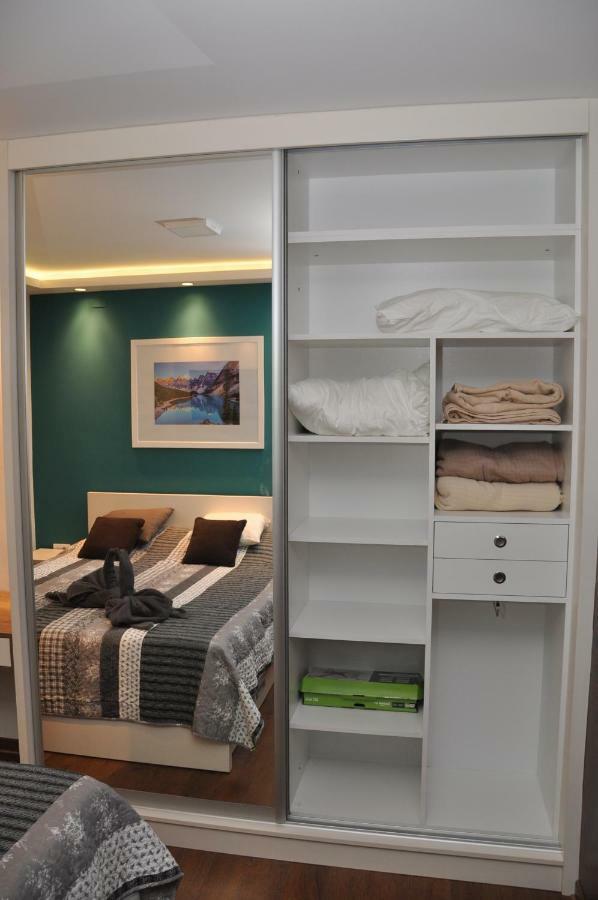 Lux Apartman Čačak מראה חיצוני תמונה