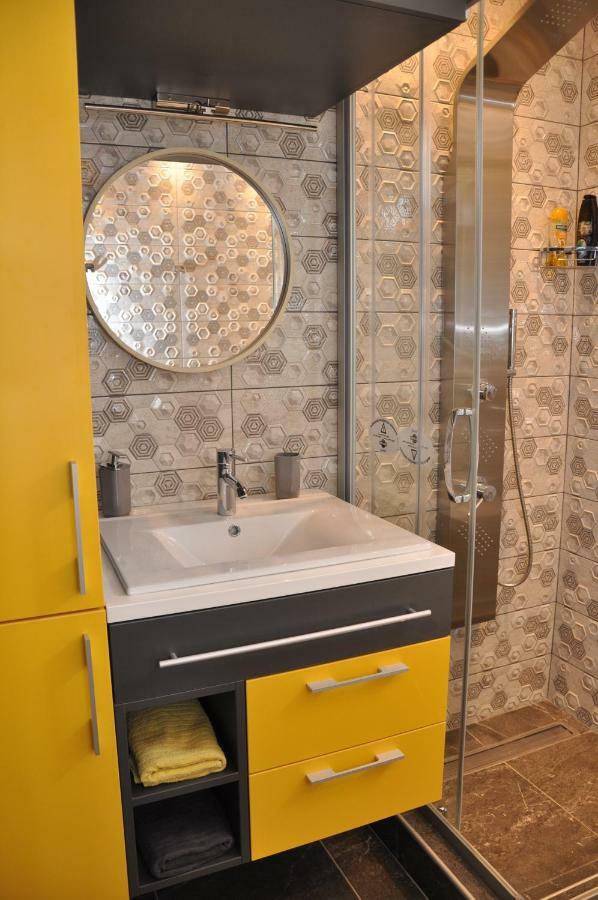 Lux Apartman Čačak מראה חיצוני תמונה