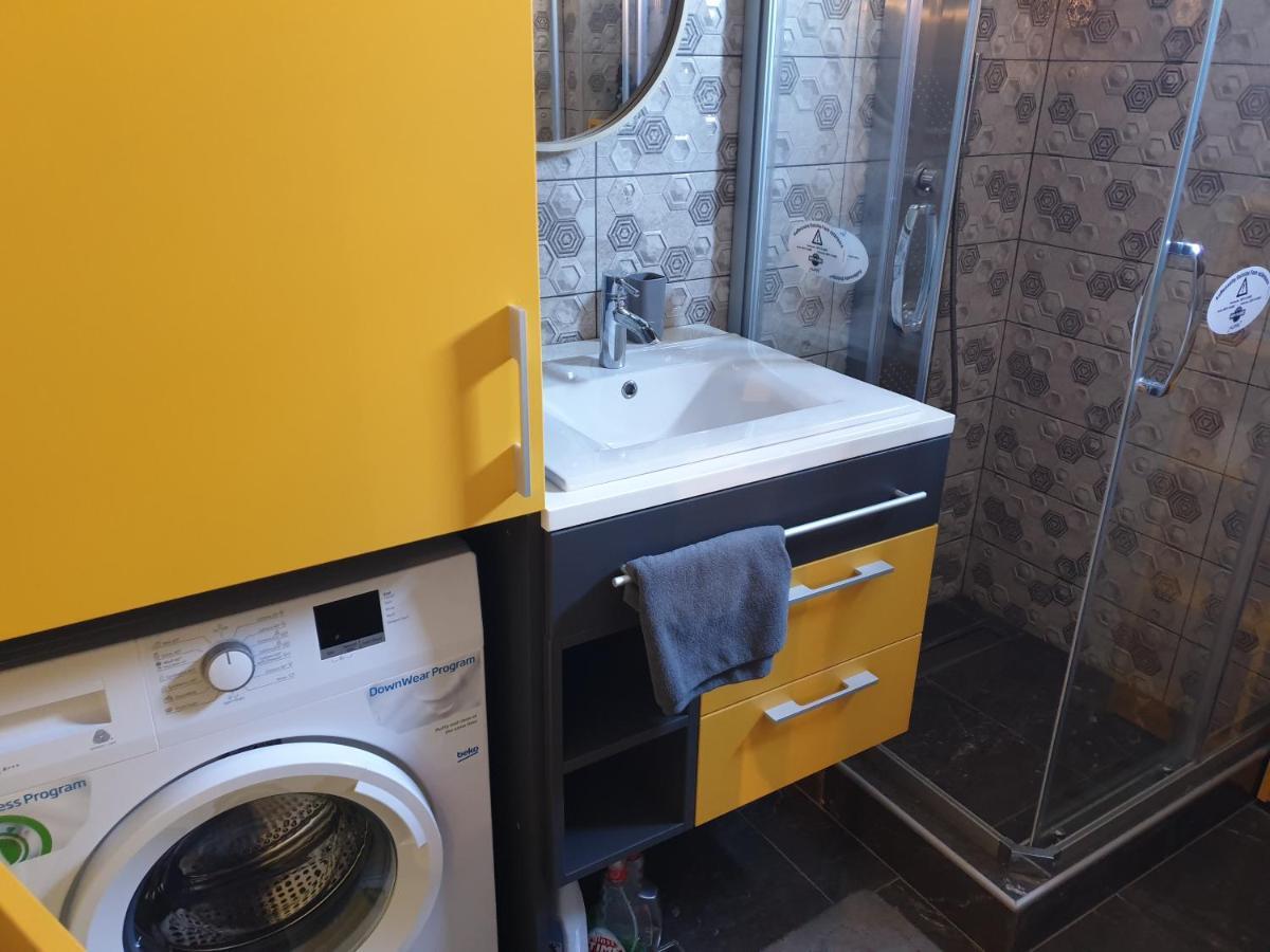 Lux Apartman Čačak מראה חיצוני תמונה