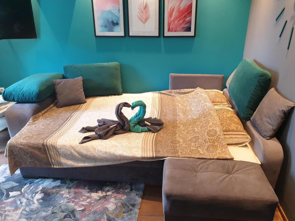 Lux Apartman Čačak מראה חיצוני תמונה